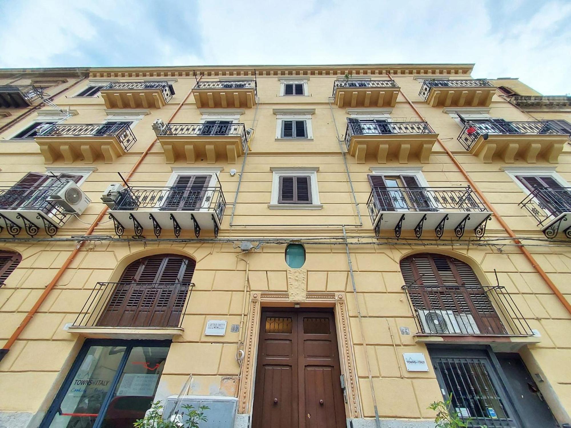 La Casa Del Moro - All' Opera Palermo Exterior foto