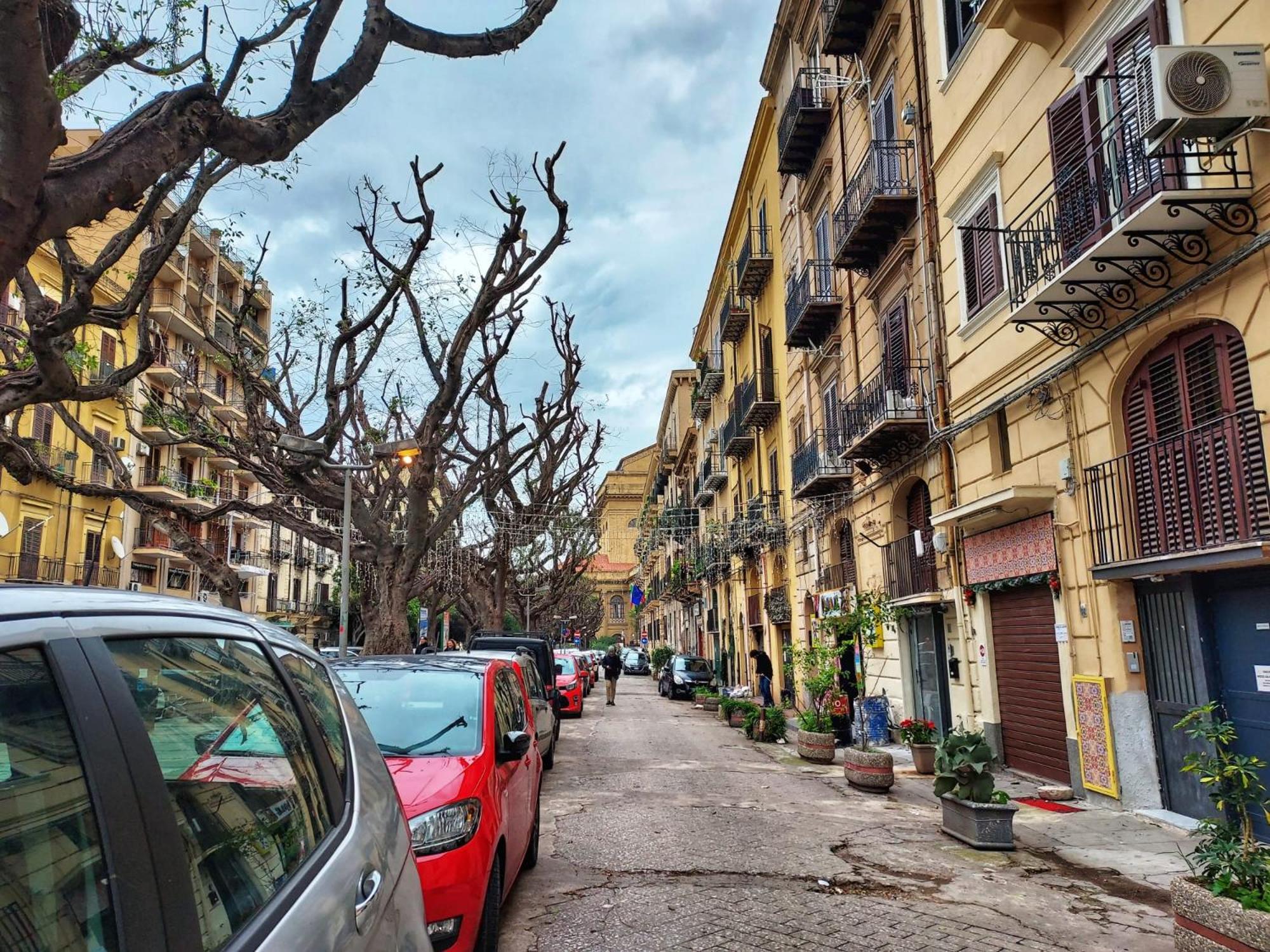La Casa Del Moro - All' Opera Palermo Exterior foto